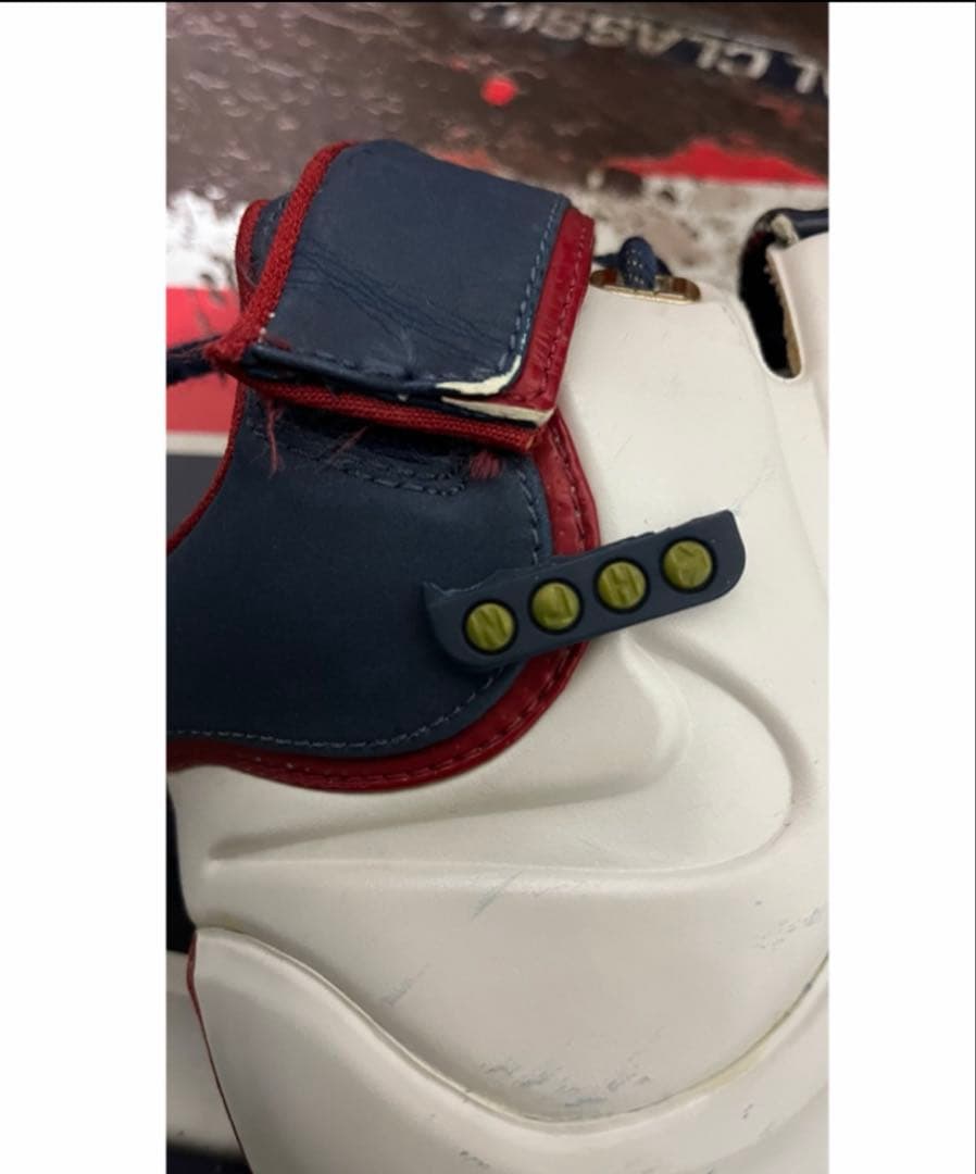 ナイキ　エア　ズーム　レブロン　キャバリアーズ　レイカーズ　USA ヒート