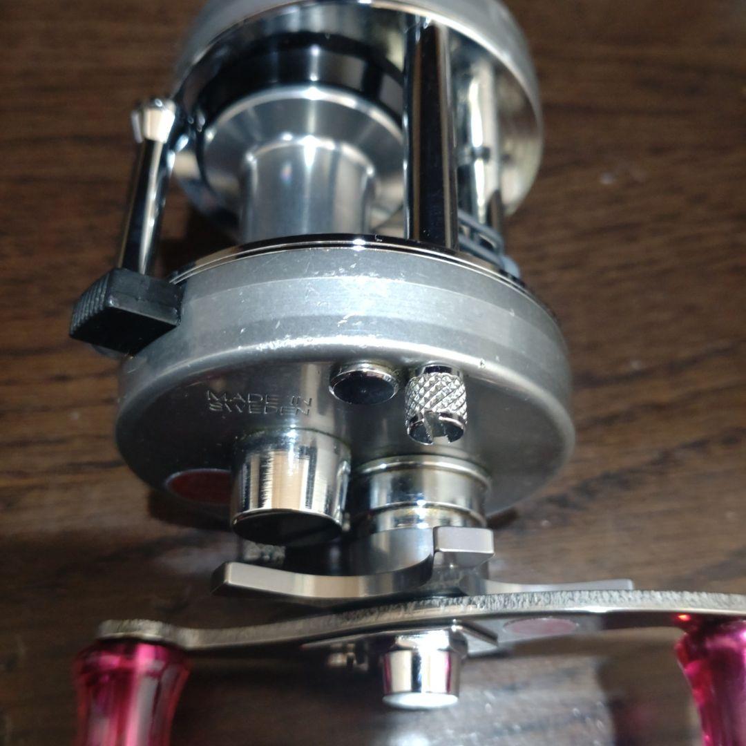 【返品不可】アブ　ABU アンバサダー2500CI アベイル　フルカスタム