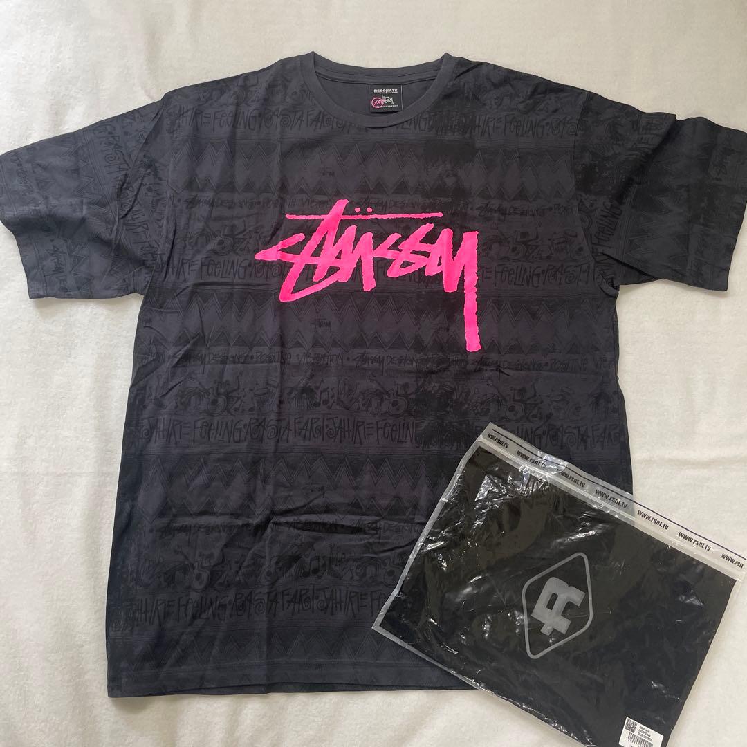 stussy オールドステューシー　リゾネイト　グッドイナフ新品未使用