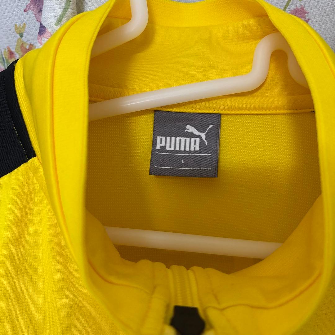 ロアッソ熊本　練習着　ジャージ上　L