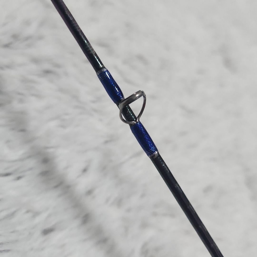 1652R-2 ワールドシャウラ ブルー 青シャウラ ワールドシャウラリミテッド