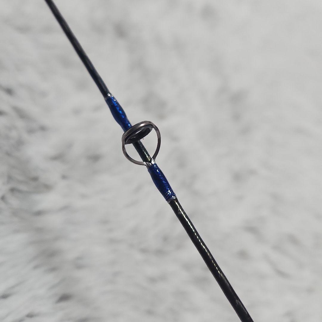 1652R-2 ワールドシャウラ ブルー 青シャウラ ワールドシャウラリミテッド