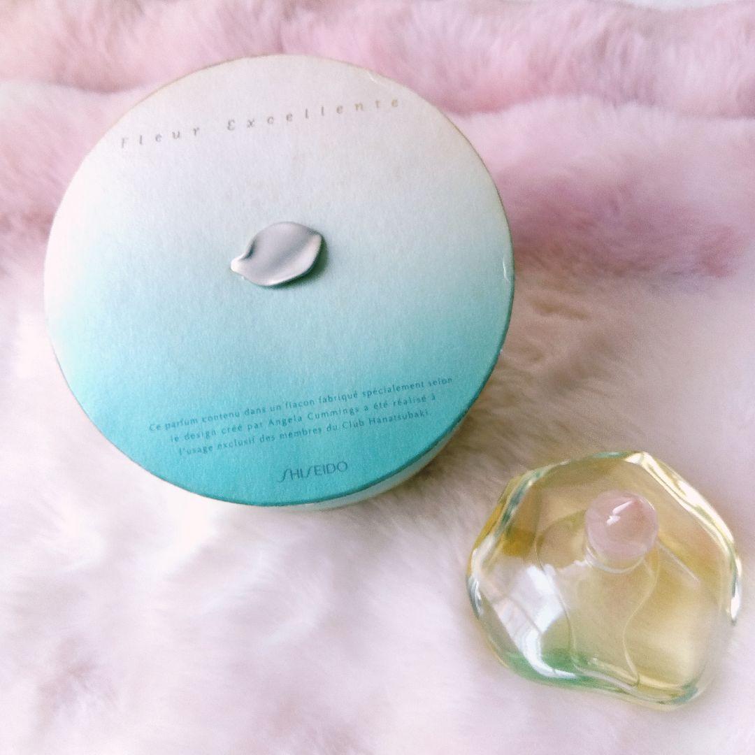 【非売品】資生堂　 花椿 フルール エクセラント 40ml