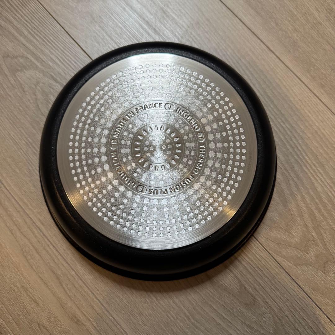 ハンドル付き 専用取手 26cm &22cmティファール フライパン