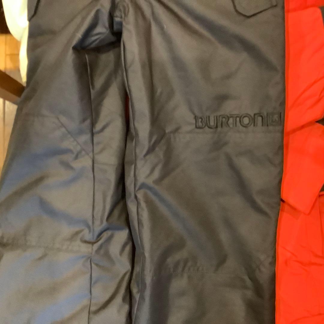 Burton スノボ　スキー　ウェア上下セット 130cm 男の子　女の子