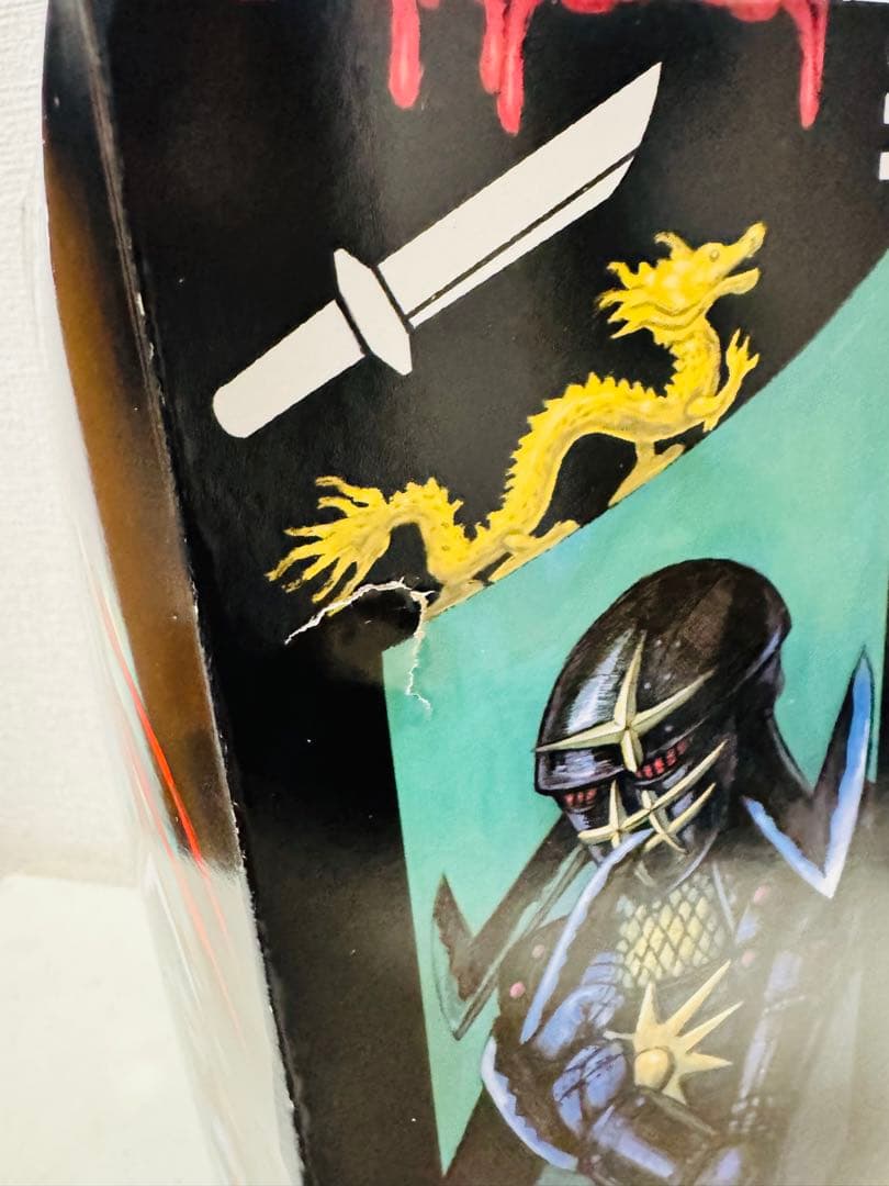 kurozan 殺し鎌 IZUMONSTER ソフビ zollmen - メルカリ