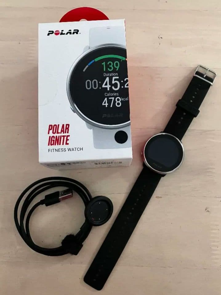 ☆ゲリラセール☆ ポラール　イグナイト [フィットネスウォッチ]