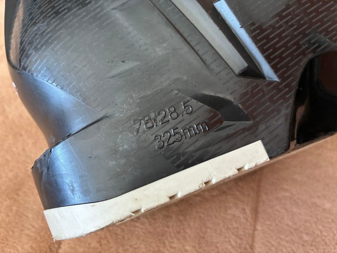 s*s様 SALOMON SELECT HV 90 28.0cm ワイド 202