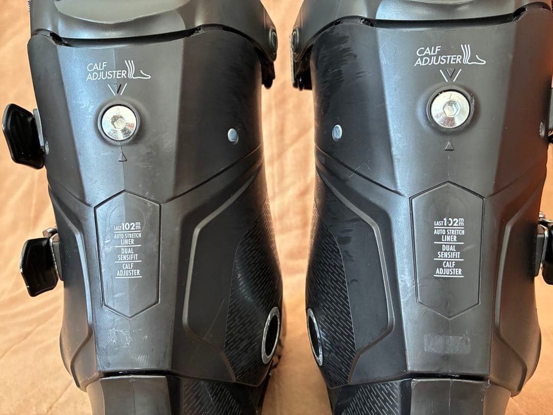 s*s様 SALOMON SELECT HV 90 28.0cm ワイド 202