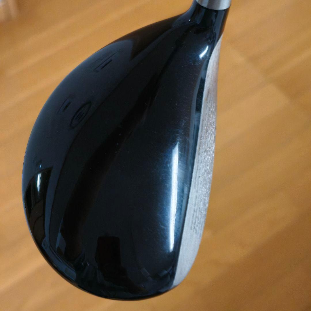 超美品フォーティーンGelongD CU-115 UT S 21°、24° 2本