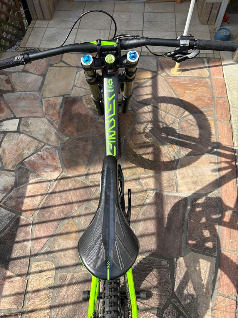 Scott GAMBLER 730 スコット　ギャンブラー　ダウンヒルバイク