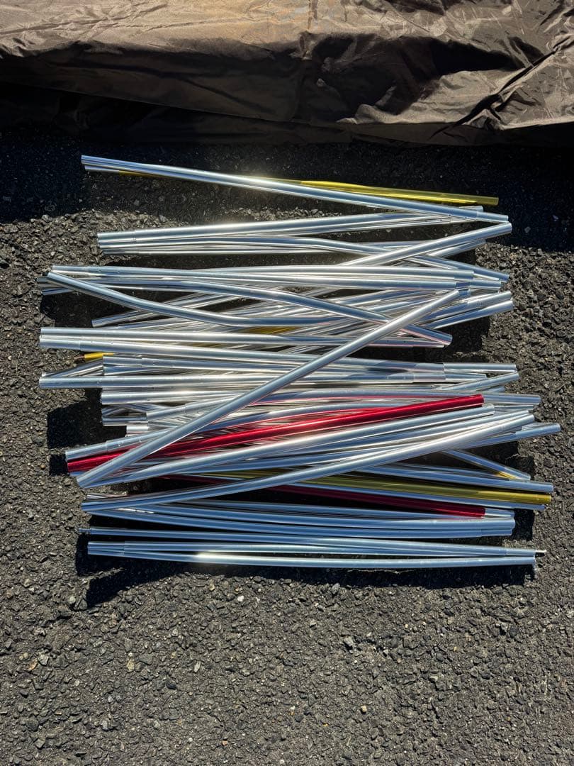 コールマン　ウェザーマスター STD 2ルーム