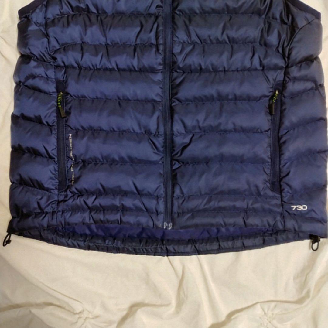 【極暖 ダウン90％フェザー10％】RLX ラルフローレン ダウンベスト ゴルフ