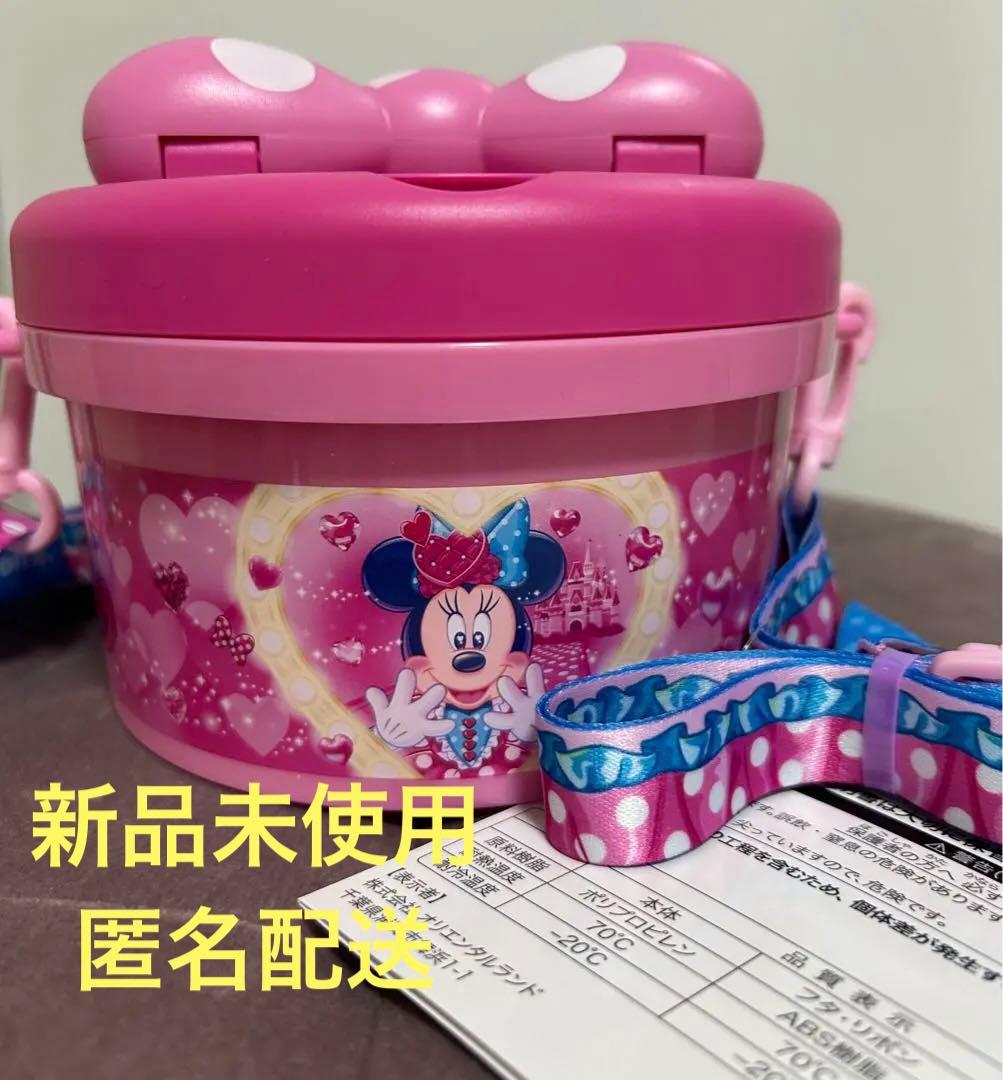 パルパルーザ ミニーのファンダーランド ポップコーンバケット