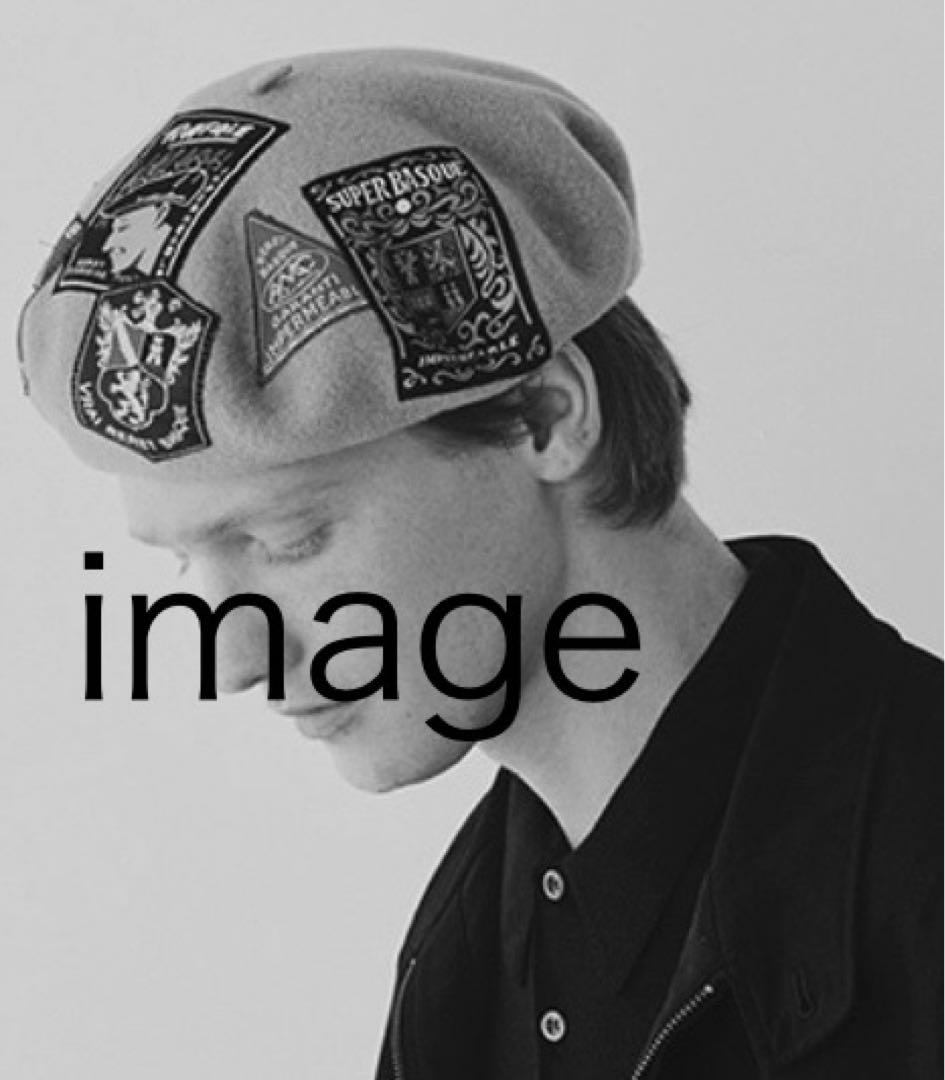 Laulhère ベレー帽　未使用