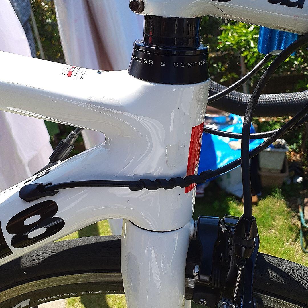 アルゴン18 クリプトンロードバイク　フレームセットのみ