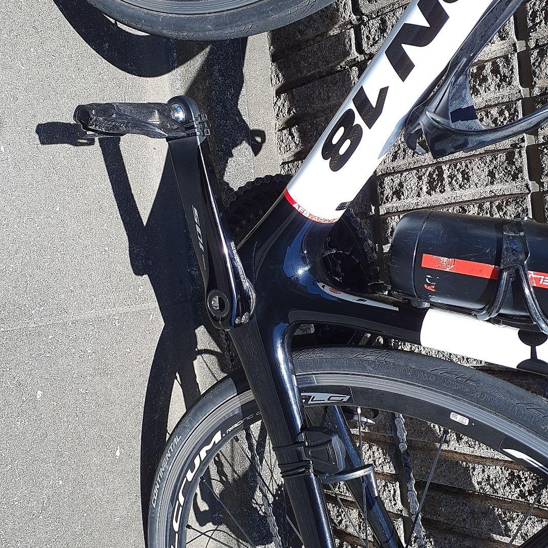 アルゴン18 クリプトンロードバイク　フレームセットのみ