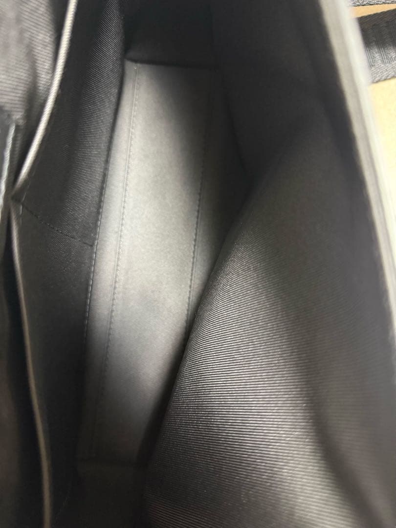極美✨ルイヴィトン M57080 テイクオフメッセンジャー アエログラムブラック