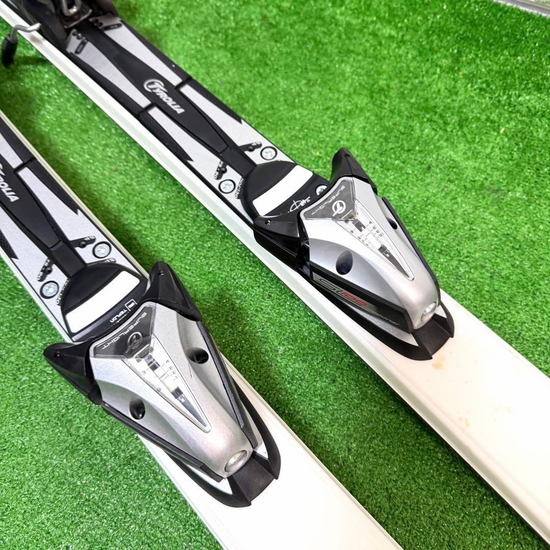 美品 スキー HEAD ICOM TT 10 li 170 カービングスキー