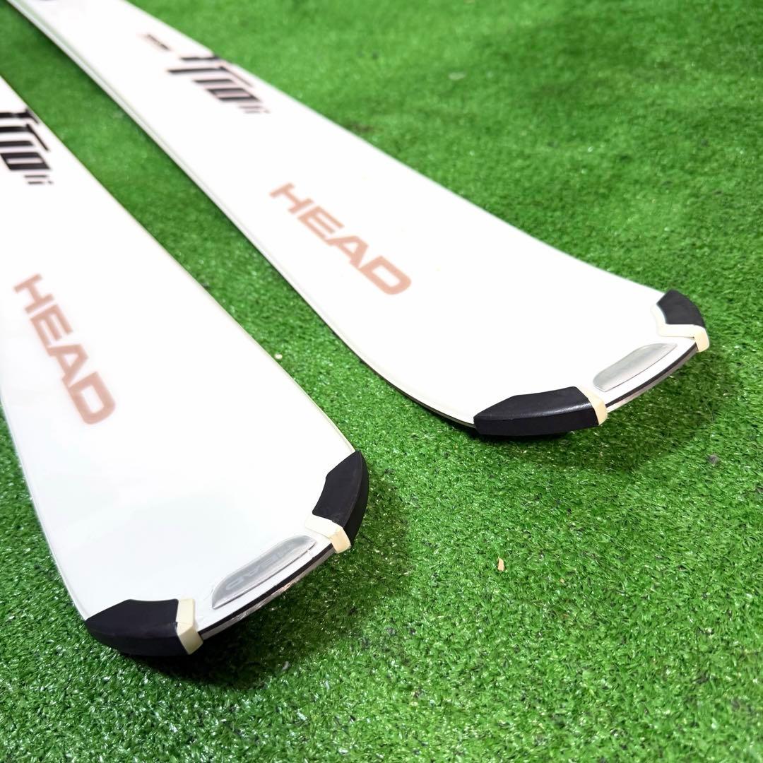 美品 スキー HEAD ICOM TT 10 li 170 カービングスキー