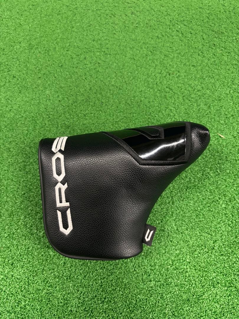 クロスパットCROSSPUTTパター 【新モデル】CP-400 33インチ