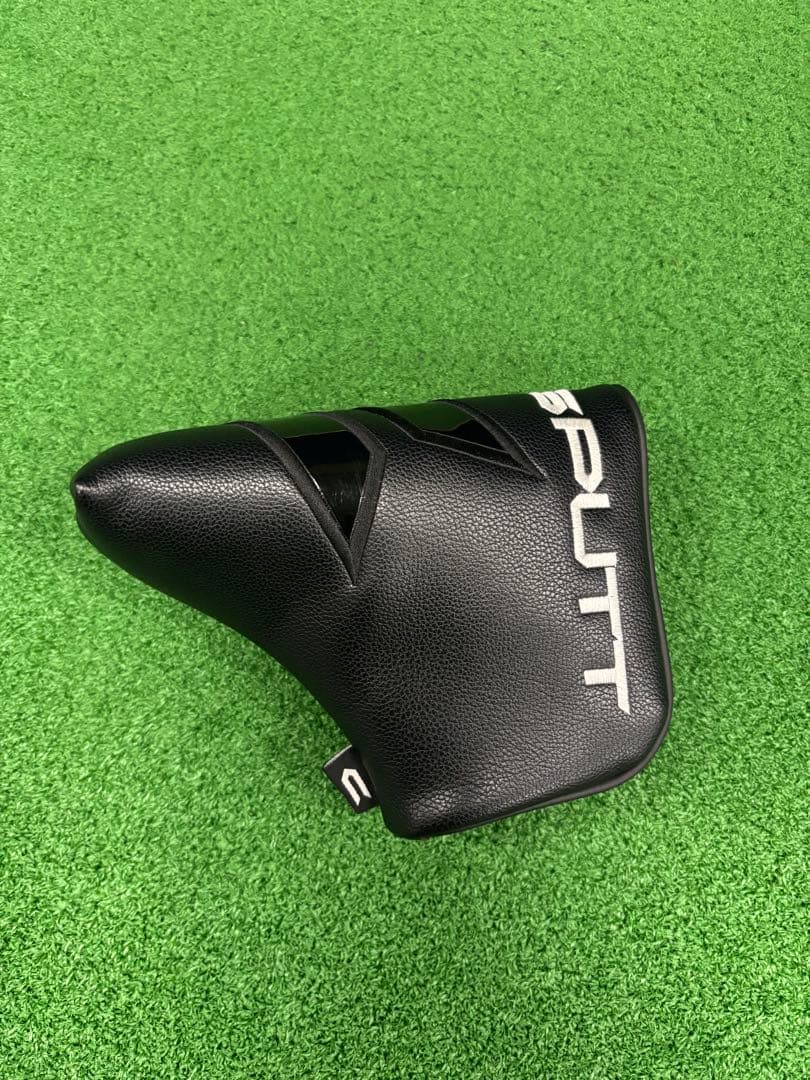 クロスパットCROSSPUTTパター 【新モデル】CP-400 33インチ