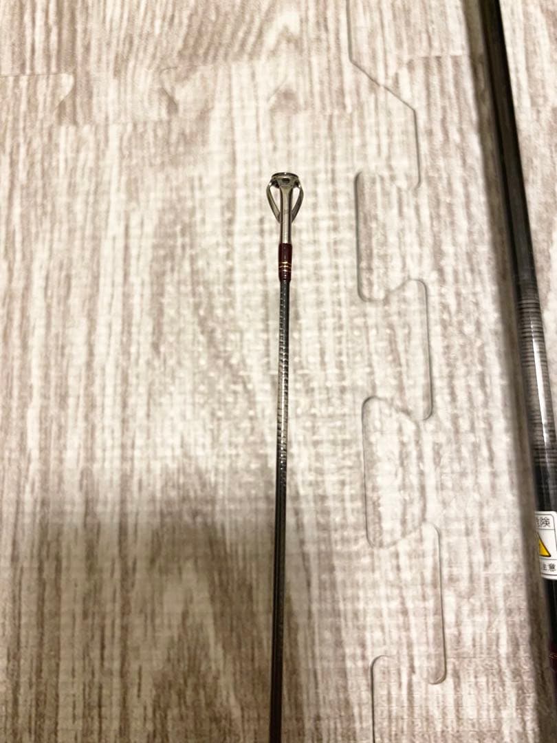 美品　ロデオクラフト　ホワイトウルフ62MLS