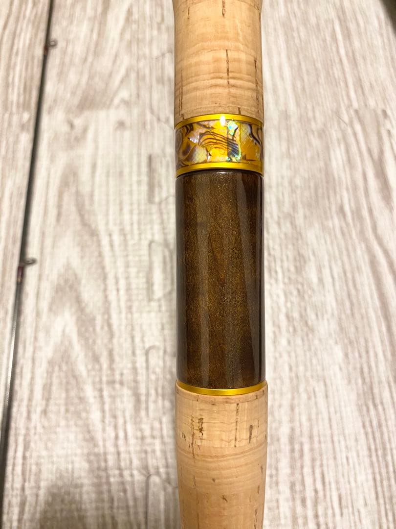 美品　ロデオクラフト　ホワイトウルフ62MLS