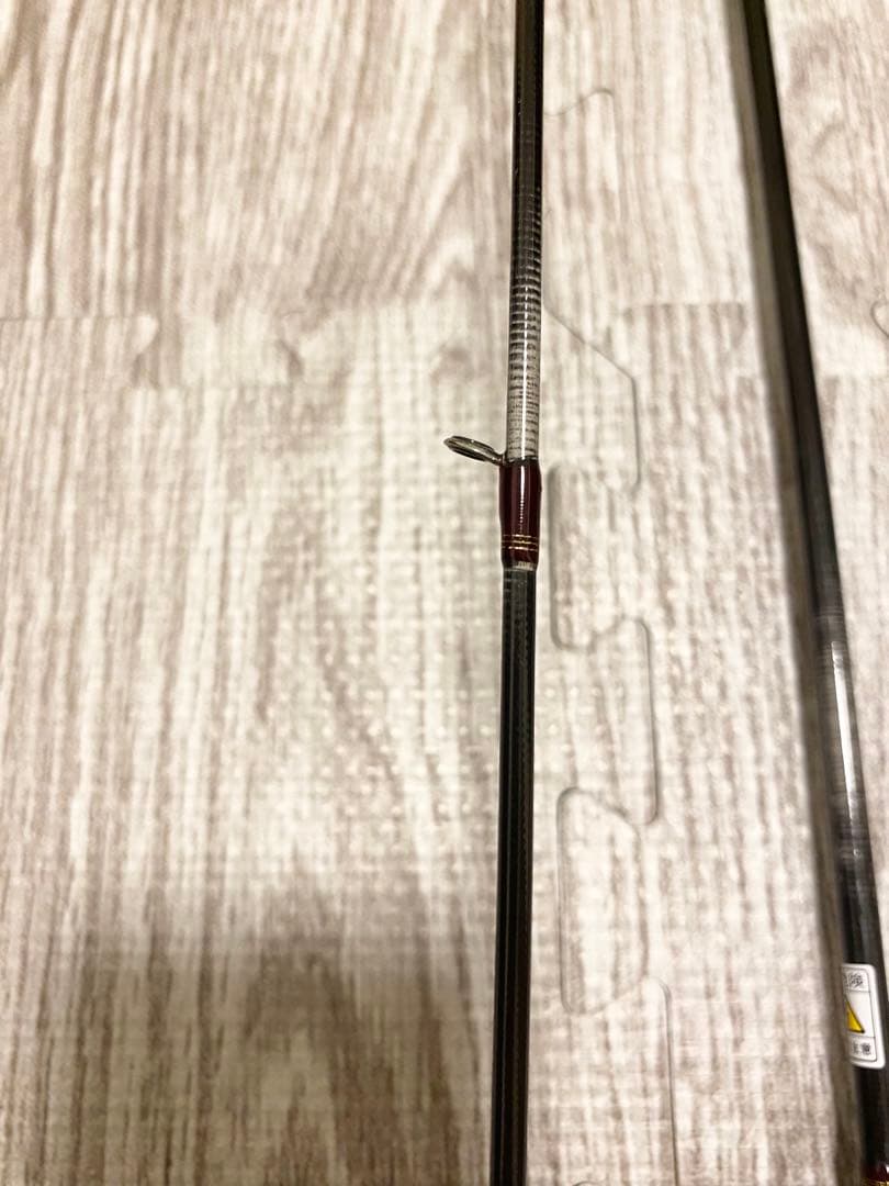 美品　ロデオクラフト　ホワイトウルフ62MLS