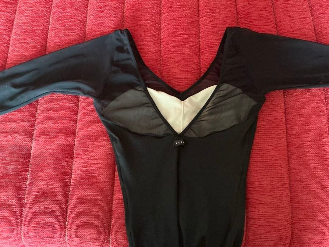 stina スティナBkack stina type V lucky サイズP