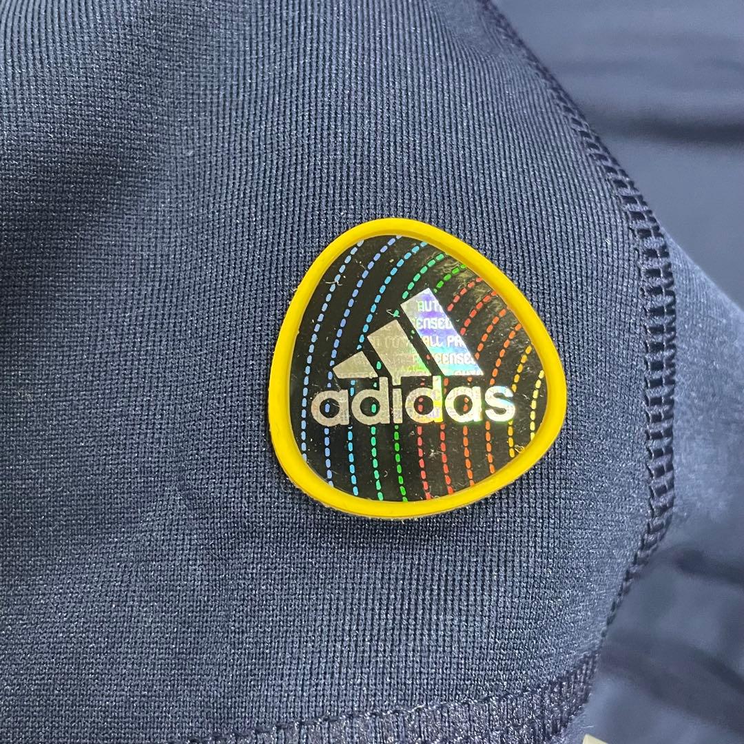 adidas スペイン代表 2010W杯 決勝 アウェイユニホーム イニエスタ