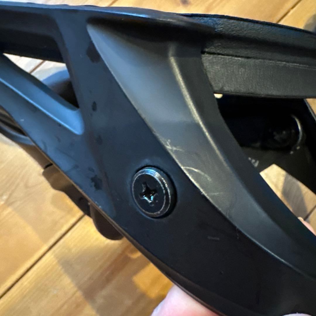 23-24 2024 FLUX フラックス DS STEP ON ステップオン