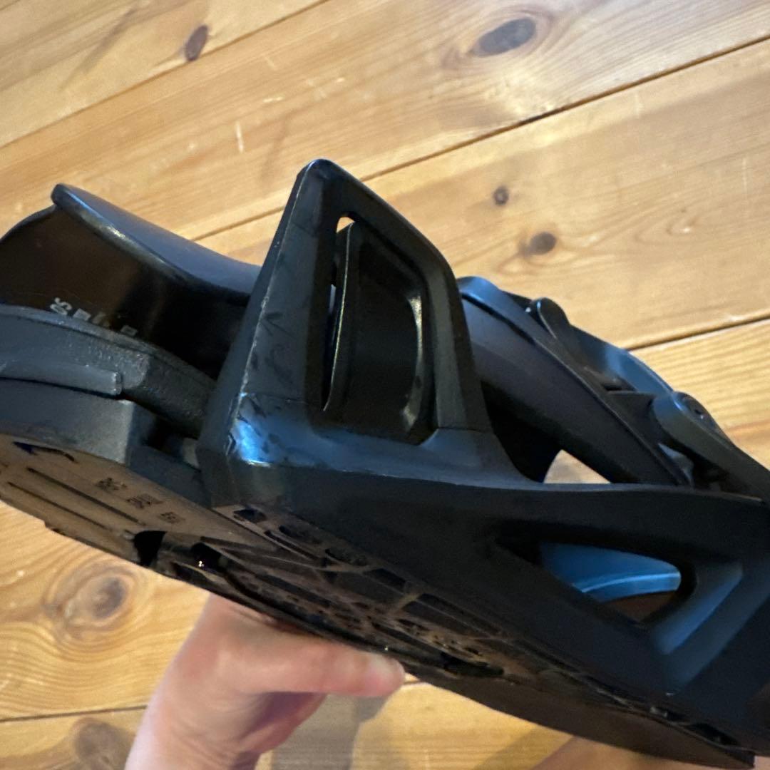 23-24 2024 FLUX フラックス DS STEP ON ステップオン