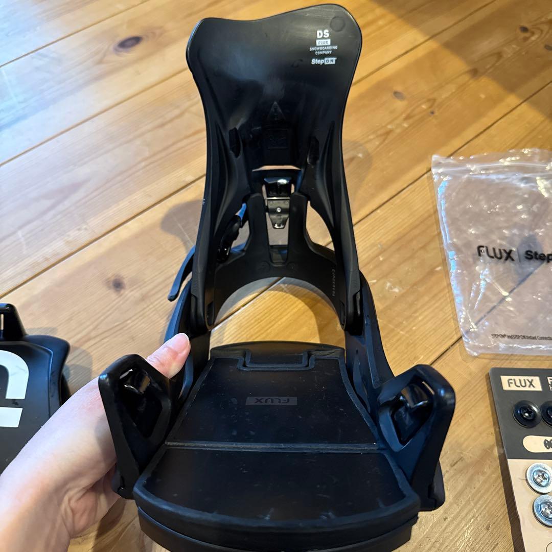 23-24 2024 FLUX フラックス DS STEP ON ステップオン
