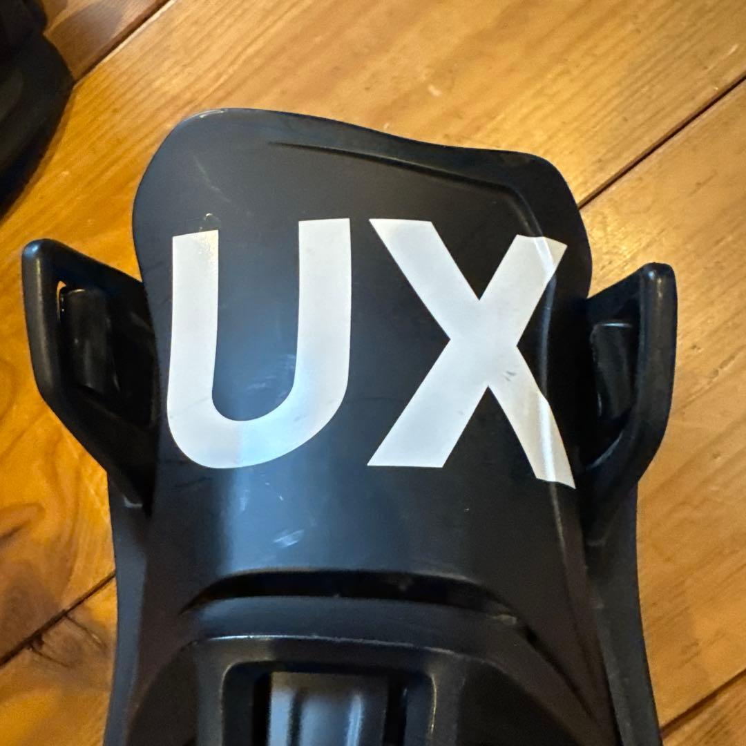 23-24 2024 FLUX フラックス DS STEP ON ステップオン