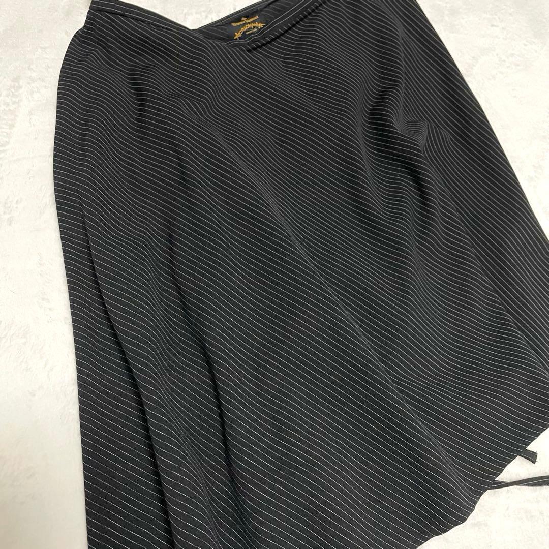 ヴィヴィアンウエストウッド アングロマニア アシンメトリー