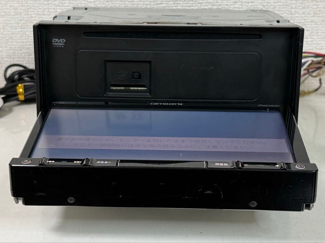 CarrozzeriaカロッツェリアAVIC-RZ03 カーナビ 2020年