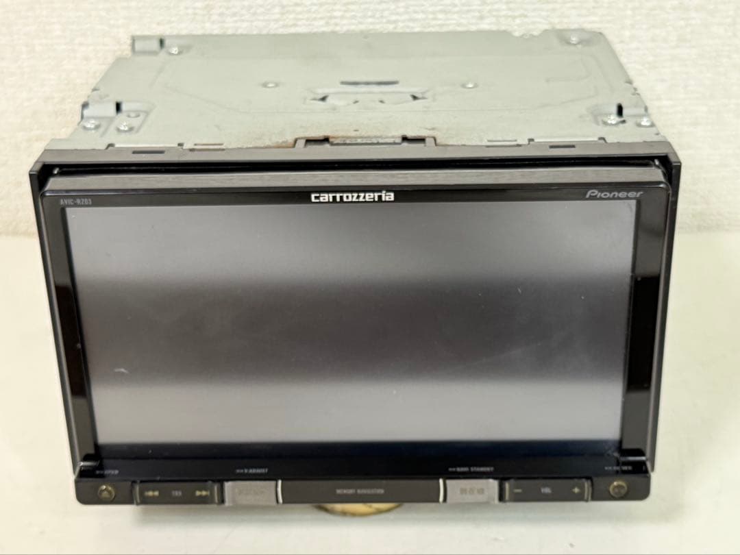 CarrozzeriaカロッツェリアAVIC-RZ03 カーナビ 2020年