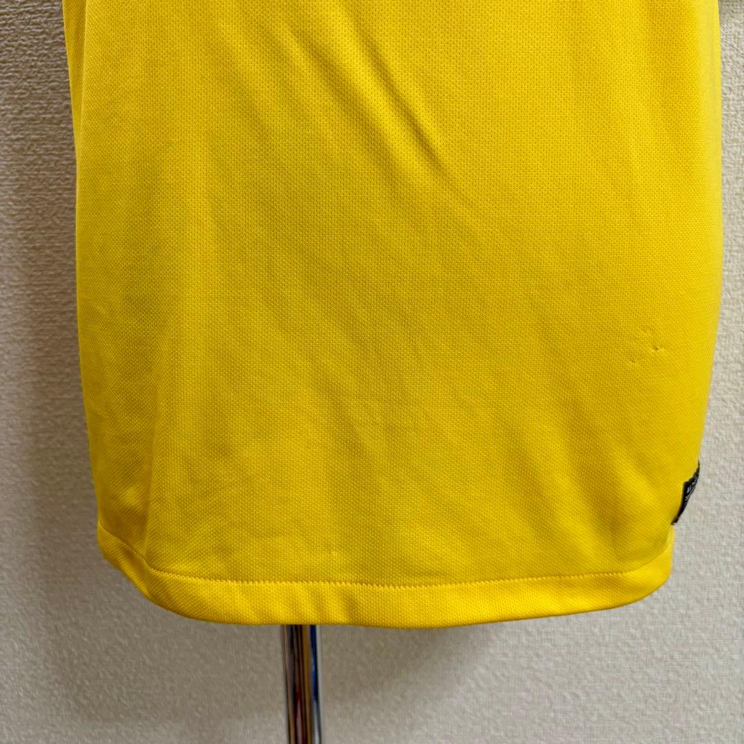 ナイキ Nike ブラジル代表 衿付きユニフォーム M 2013年 M 刺繍