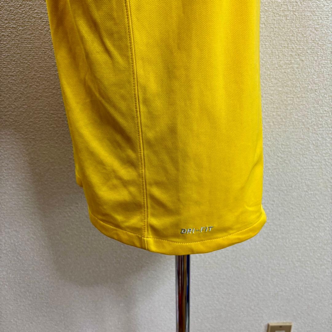 ナイキ Nike ブラジル代表 衿付きユニフォーム M 2013年 M 刺繍