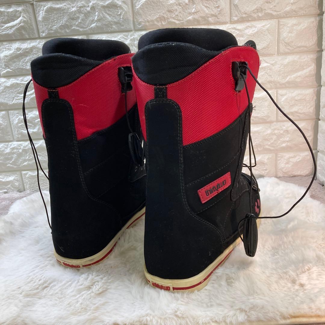 thirtytwo FAST TRACKスノーボードブーツ US9.5