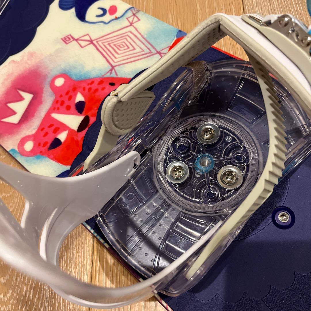 BURTON スノーボードとブーツセット