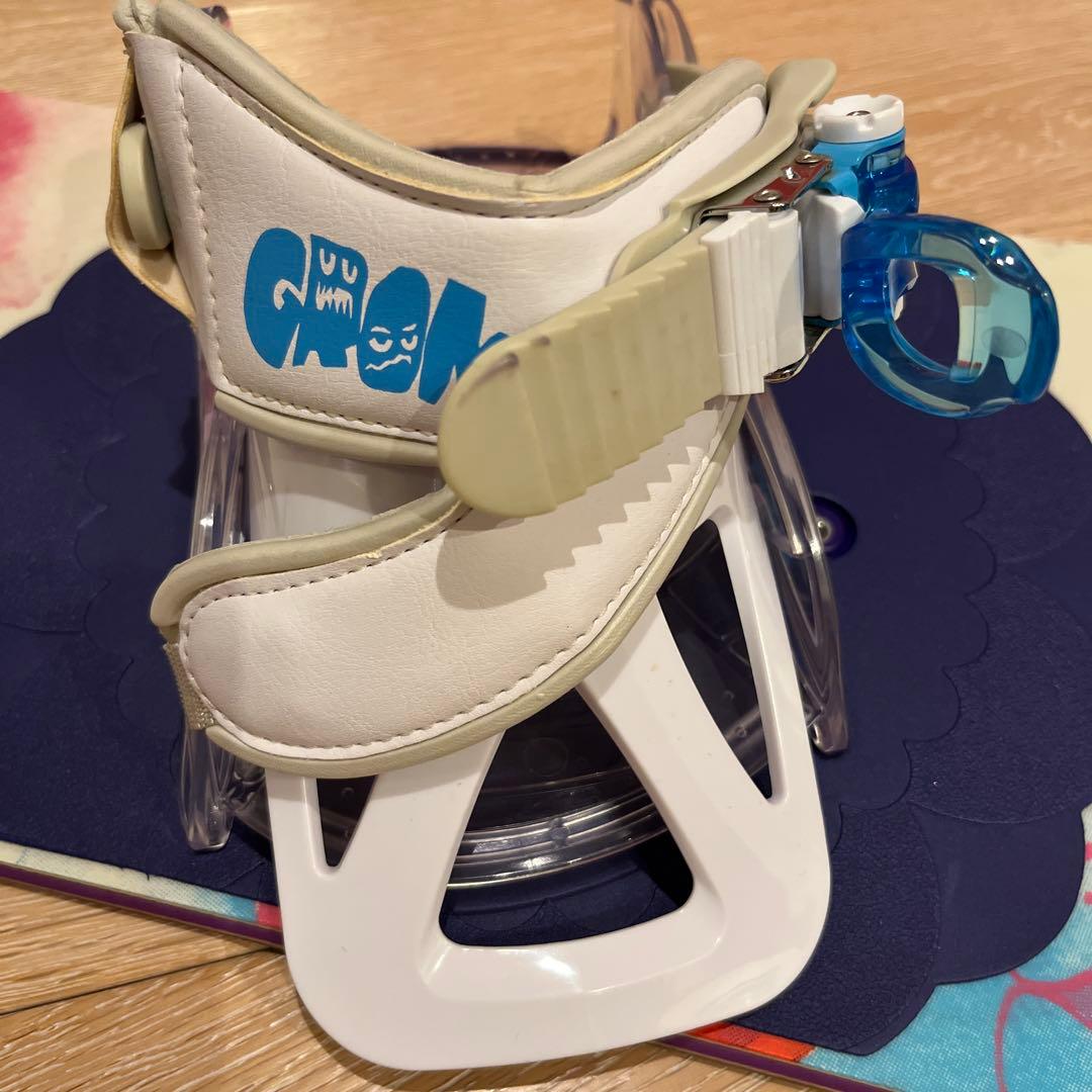 BURTON スノーボードとブーツセット