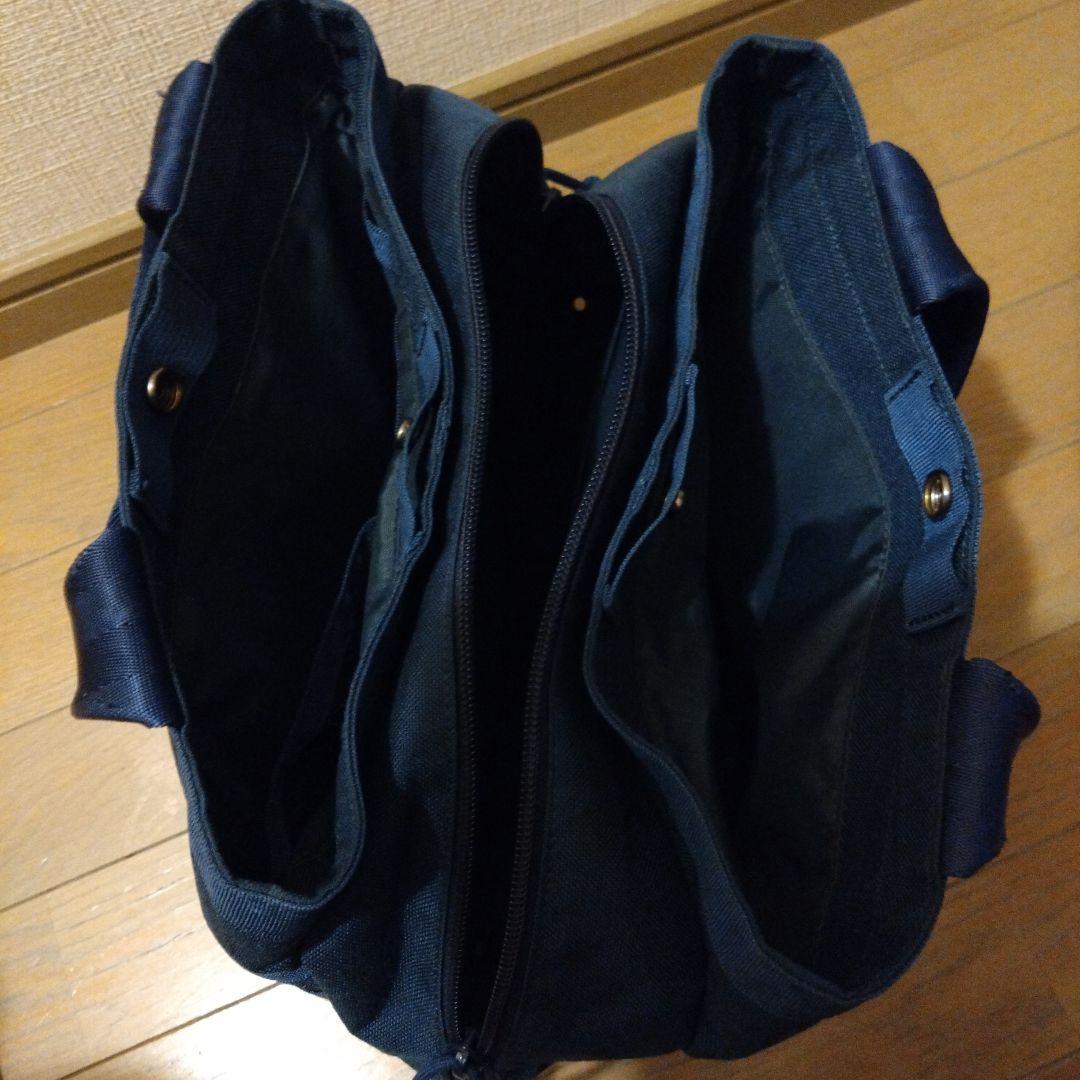 BRIEFING ギア猿　ゴルフ用トートバッグ ネイビー