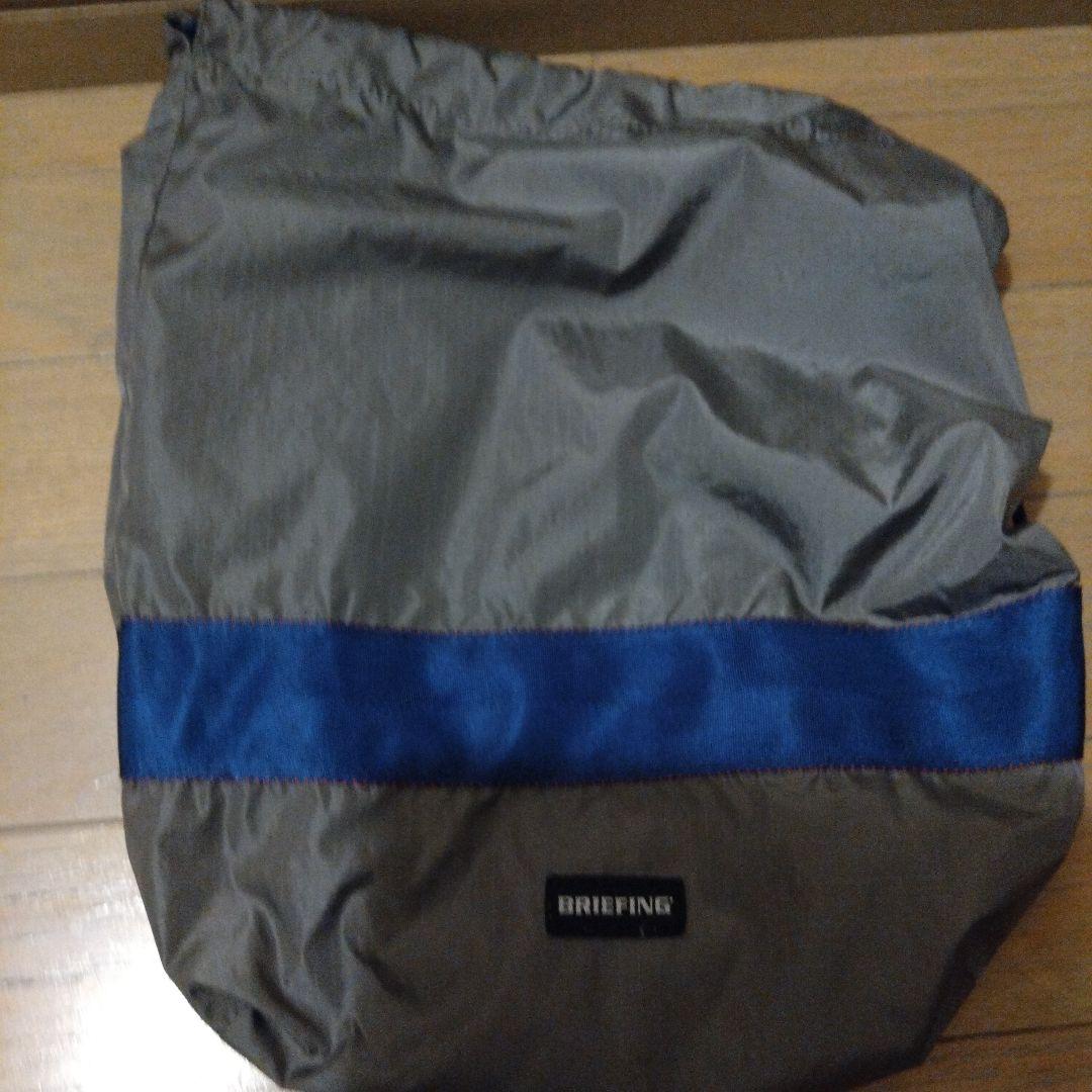 BRIEFING ギア猿　ゴルフ用トートバッグ ネイビー
