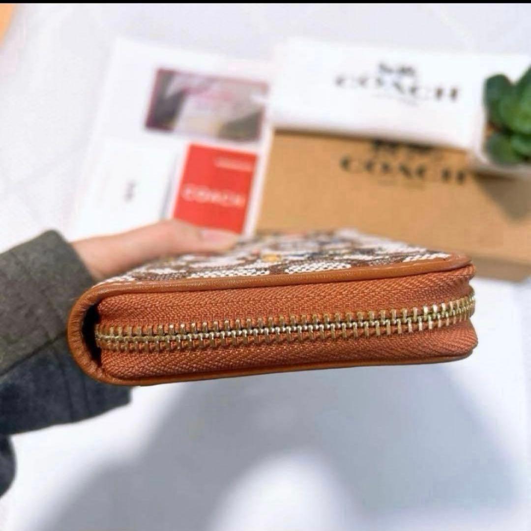 ✨新品未使用✨COACH ディズニー　ミッキーマウス　シンデレラ城　限定