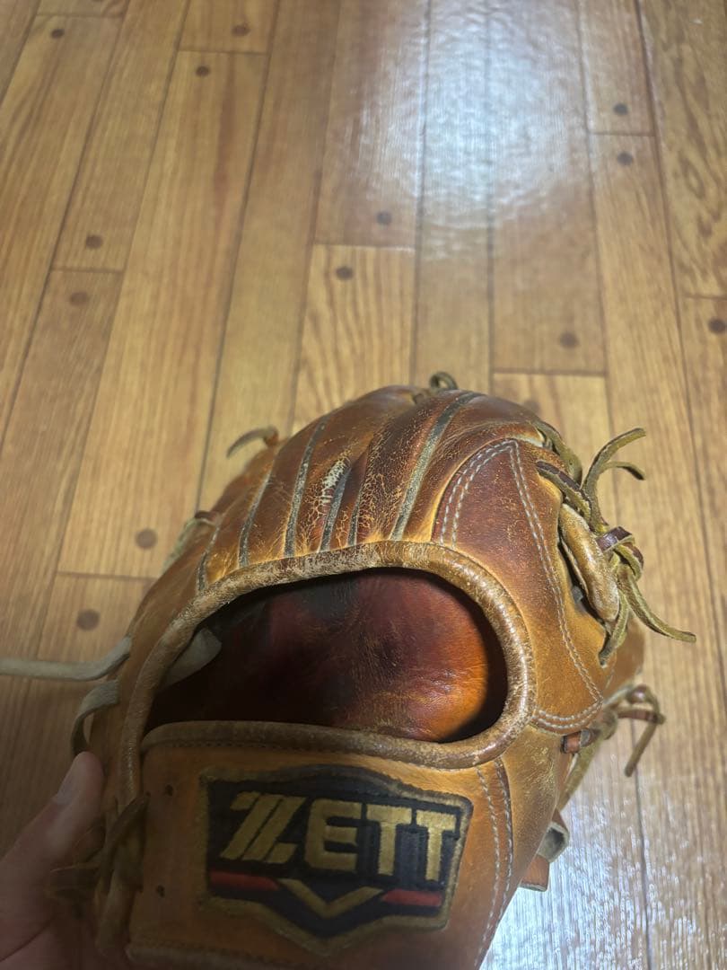 ZETT ゼット プロステイタス 硬式　外野手　外野手用　軟式でも可