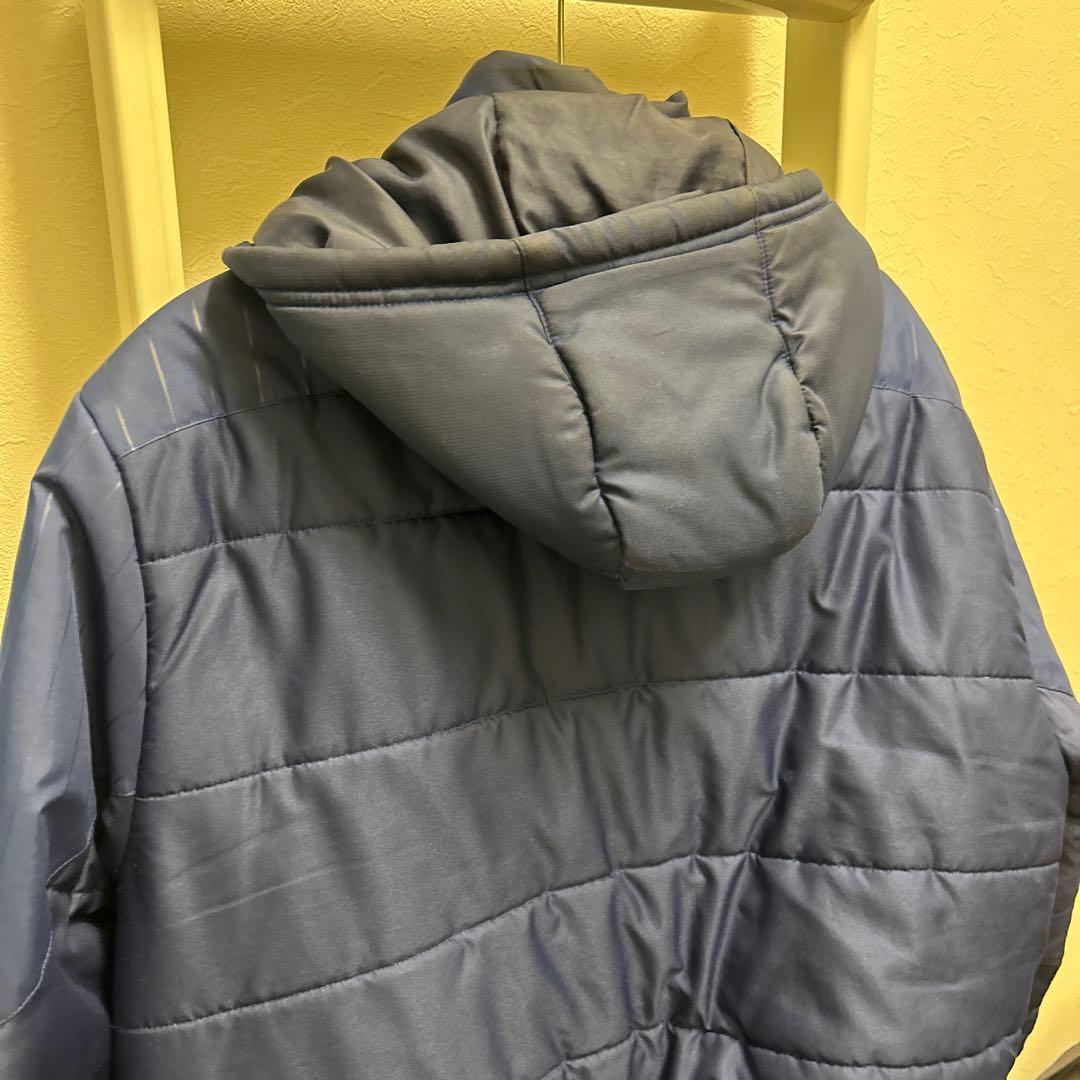 アディダス ダウンジャケット サッカー日本代表モデル Lサイズ - メルカリ