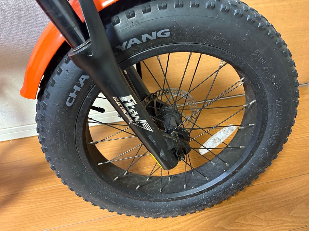 フロー Eバイク Flow E-Bike M2 上位モデル 整備済　年末セール