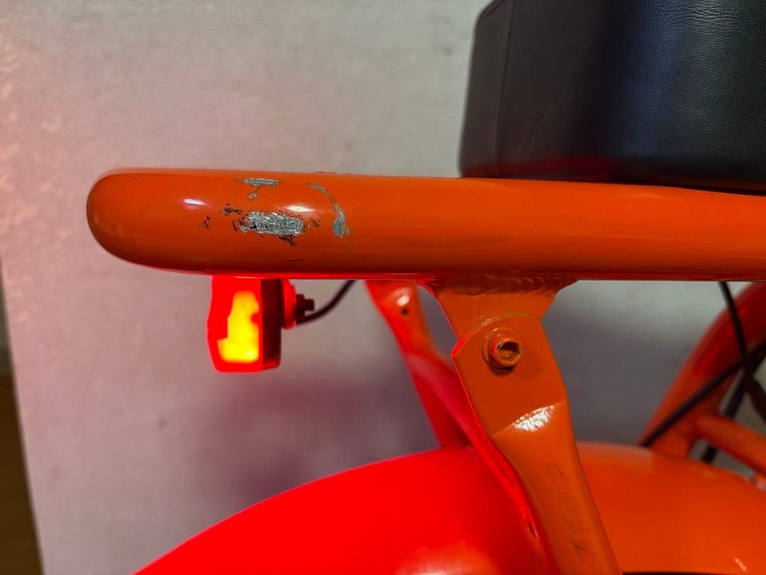 フロー Eバイク Flow E-Bike M2 上位モデル 整備済　年末セール